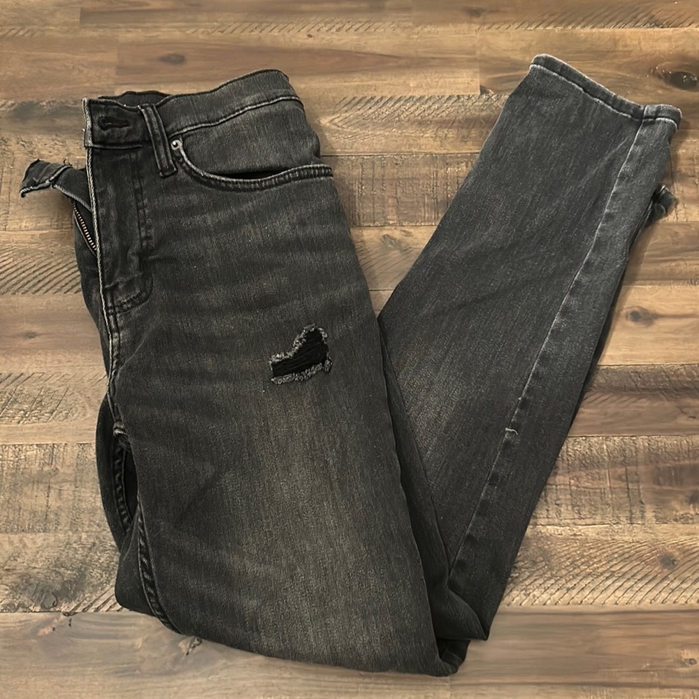 Black Jeans